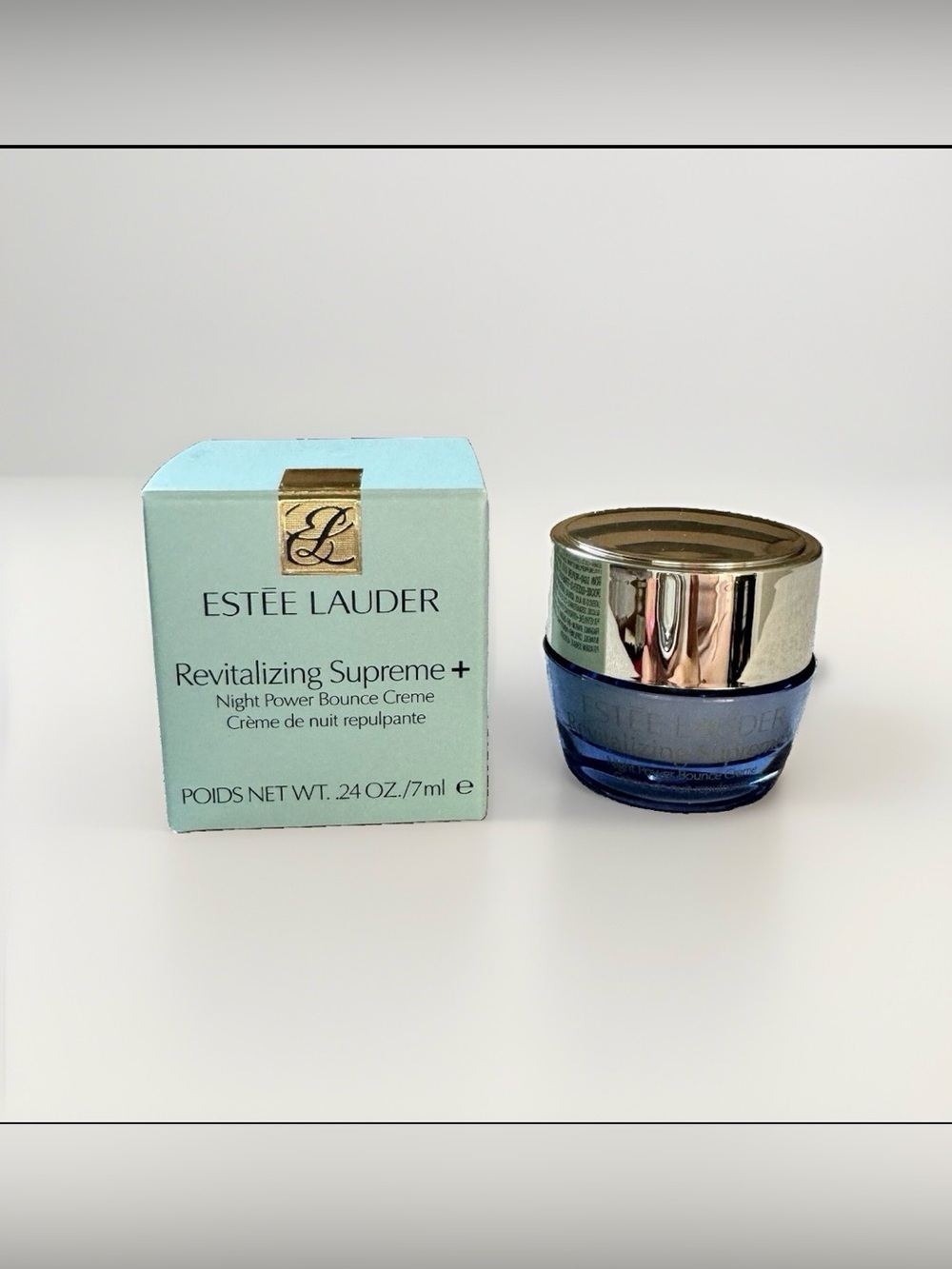 Estee Lauder Revitalizing Supreme+ Night Power Bounce Creme 7ml